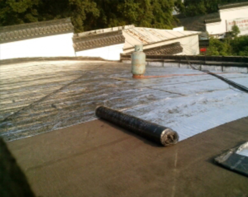 弥勒屋顶防水